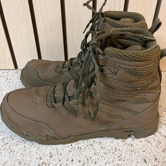 New Balance Shoes New Balance Otb Abyss Ii Tactical Water Boots Mens Size 2 Olive Poshmark